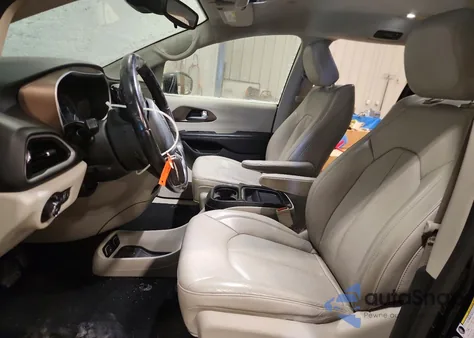 2018 Chrysler Pacifica Touring L from USA, damaged, VIN 2C4RC1BG4JR339284